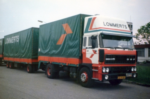 Lommerts Combi