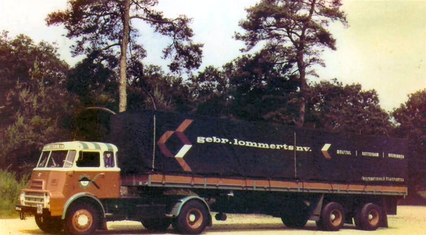 Lommerts DAF 2000 DO