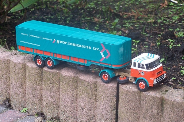 Model DAF 2000 DO