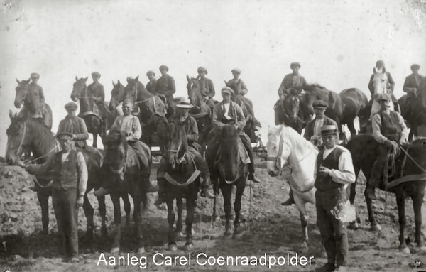 Carel Coenraad Polder