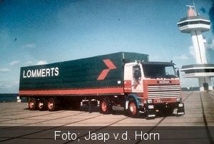 Blouw Chauffeur; Jaap v.d Horn