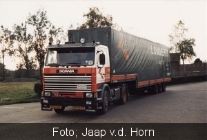 BY-92-FN  Chauffeur; Jaap v.d. Horn