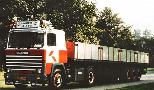 Scania 111