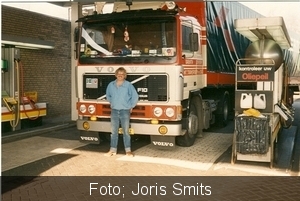 1986  Chauffeur; Joris Smits