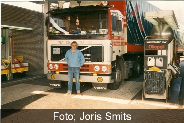 1986  Chauffeur; Joris Smits