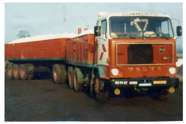 Volvo Combi