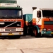 Volvo en Scania