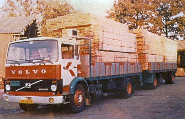 Volvo F7