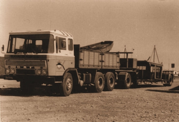 DAF 2600