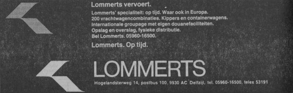 Advertentie