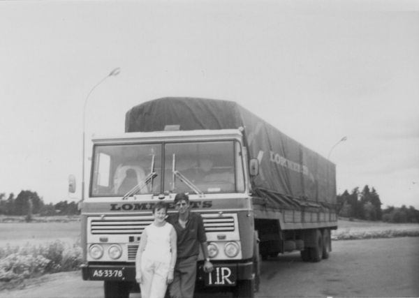 Henk en Trientje Meijer