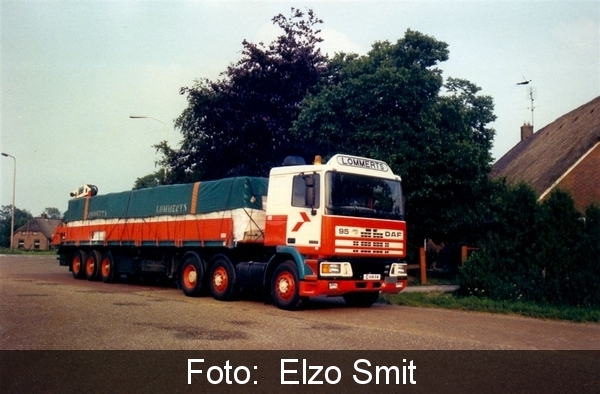 Nieuwe Daf 95