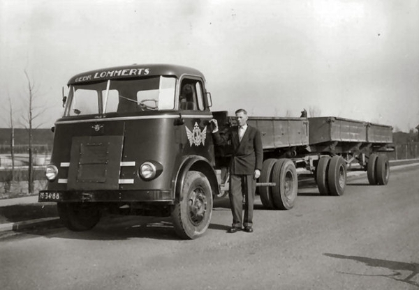 Daf combi