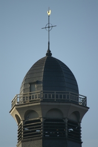 Kerktoren_Mesen