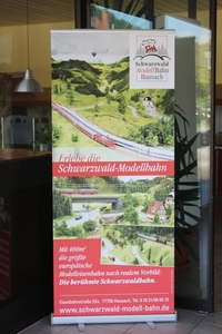 Schwarzwald Modell Bahn