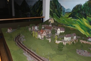 Schwarzwald Modell Bahn