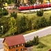 Schwarzwald Modell Bahn