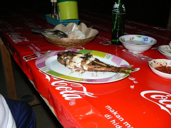 Ikan Bakar