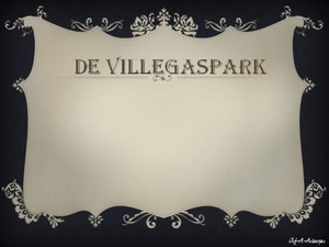 De Villegaspark