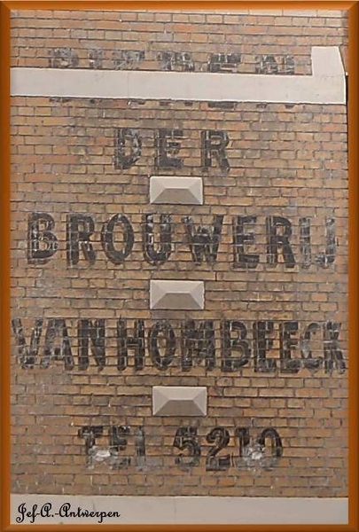 Antwerpen, Berchem, Victor Jacobslei,