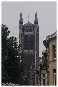 Sint-Hubertuskerk.