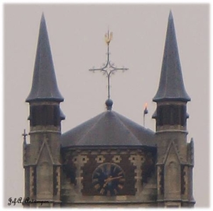 Sint-Hubertuskerk.