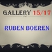 Gallery 15/17, Ruben Boeren.