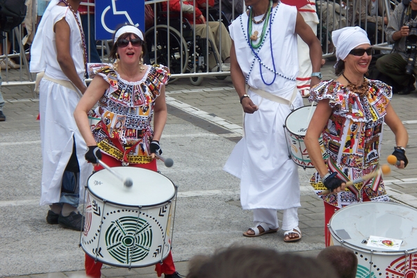 Muziek (laweit) genoeg.