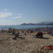 23 7 NOV 08 Het strand van Benidorm