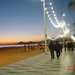 28a2 21 dec 08 zicht op het strand te Benidorm