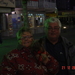 28C 21 DEC 08 Olga en Willy op de dijk van Benidorm