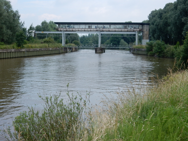 De Schelde...