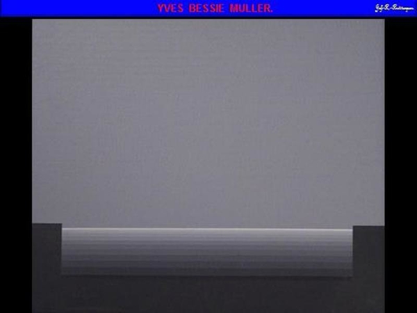 Antwerpen, Galerie YMB, Yves Bessie Muller, Tentoonstelling Horizon,