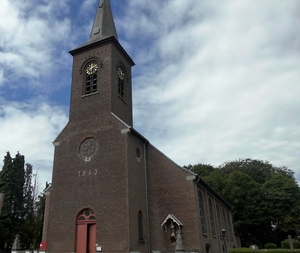 Kerk van Kleit...