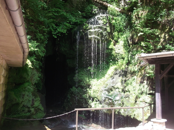 bijna gedaan met stromen