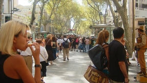 citytrip Barcelona  22-25 aug. 2008 006