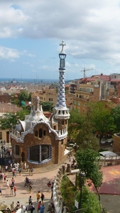 citytrip Barcelona  22-25 aug. 2008 049