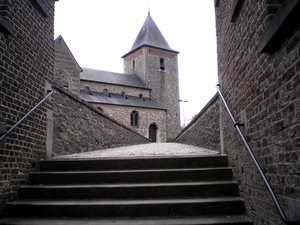 Berg kerk