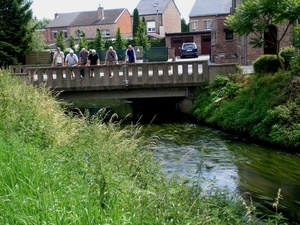 van al da water , dorst gekregen