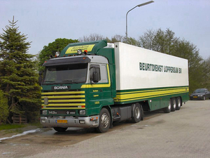 Scania V8