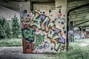 Grafiti (28 van 34)