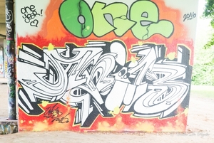 Grafiti (46 van 107)