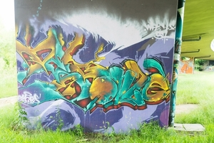 Grafiti (60 van 107)