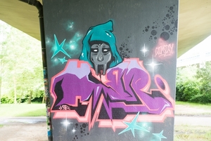 Grafiti (81 van 107)