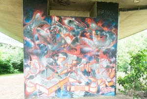 Grafiti (98 van 107)