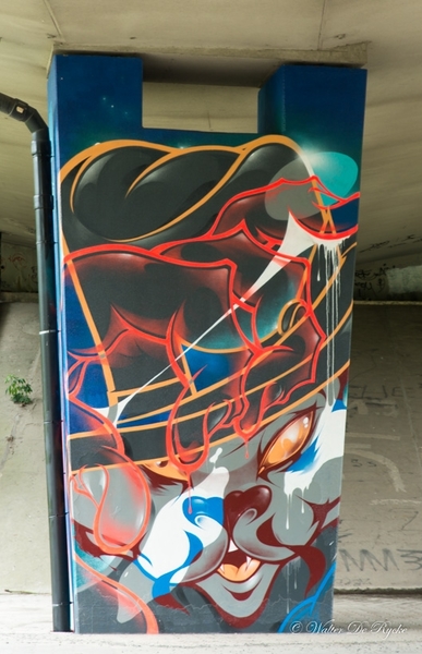 Grafiti (2 van 107)