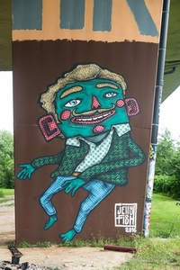 Grafiti (30 van 107)