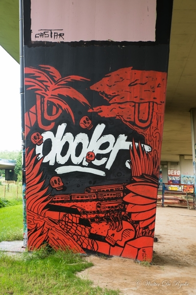 Grafiti (33 van 107)