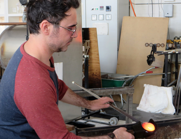 Komt net uit de oven