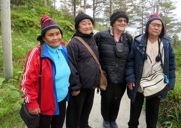 Mijn vrienden uit Birma